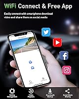 GMAIPOP G900 4K+1080P Dual Dash Cam — image 3