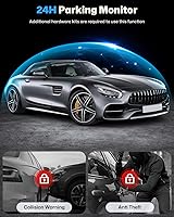 SUVCON M02 4K Dual Dash Cam — image 6