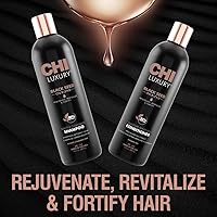 CHI Luxury Black Seed Oil Blend Shampoo & Conditioner 12oz (Pack of 2) — image 4