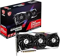 MSI Radeon RX 6800 XT GAMING Z TRIO 16GB — image 1
