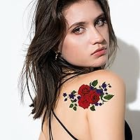 MECOLOUR Printable Temporary Tattoo Paper - 8.5″x11″, 20 Sets — image 8