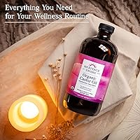 HERITAGE STORE Organic Castor Oil Pack Wrap Kit — image 5