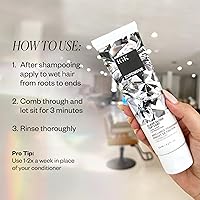 IGK Expensive Clear Hair Gloss Treatment 4.2oz — image 4