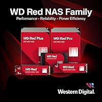 Western Digital 22TB WD Red Pro NAS Internal Hard Drive — image 8