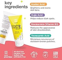 TOUCH Radiance Cream with Niacinamide, Kojic Acid & Tranexamic Acid – 2oz — image 3