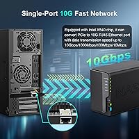 GigaPlus X540-1T 10Gb Ethernet Adapter — image 2