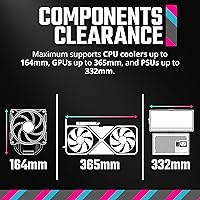 Cooler Master QUBE 500 Flatpack Macaron — image 6