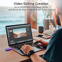 fanxiang FF958 256GB Flash Drive — image 6