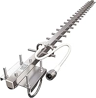 Tupavco TP513 Yagi WiFi Antenna 17dBi 2.4GHz Outdoor Directional — image 1