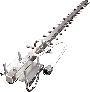 Tupavco TP513 Yagi WiFi Antenna 17dBi 2.4GHz Outdoor Directional Review