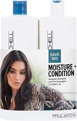 Paul Mitchell Moisture + Conditioner 33.8oz