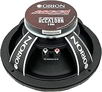 Orion HCCA108N 10″ Mid-Range Bullet Loudspeaker — image 5