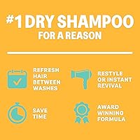 Batiste Dry Shampoo Blush 6.73oz 6-Pack — image 7