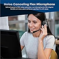 TruVoice VoicePro 10 USB Headset — image 6