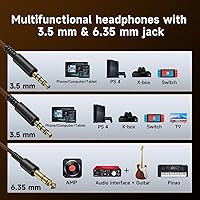 OneOdio Pro-30 Over-Ear Headphones — image 3