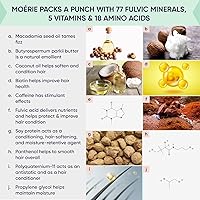 Moerie Hair Growth & Repair Mask 100ml — image 5