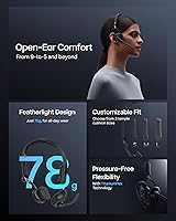 SHOKZ OpenMeet C610 Open-Ear Bluetooth Headset — image 3