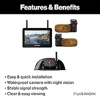 Furrion Vision S+ RV Observation System with 7″ Monitor — image 5