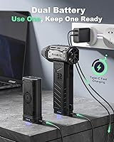 FANEAC X305 Electric Air Duster Dual-battery Pack — image 4