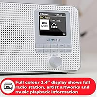 LEMEGA IR1 Portable WiFi Internet Radio — image 5