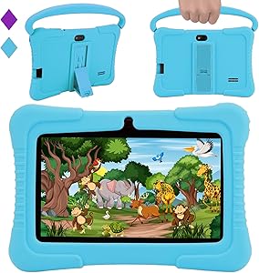 Veidoo V88 Kids 7-inch Tablet, 2GB RAM, 32GB Storage Review
