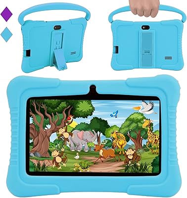 Veidoo V88 Kids 7-inch Tablet, 2GB RAM, 32GB Storage