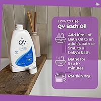 QV Bath Oil 500mL — image 6