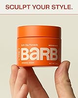 Barb Soft Clay Pomade - 2 oz — image 2