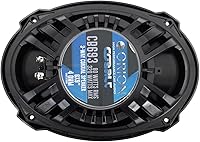 ORION Cobalt Series CB693 6x9″ 3-Way Coaxial Car Speakers — image 6