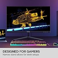 ViewSonic VX2428A 24-inch 1080p 180Hz IPS Gaming Monitor — image 4