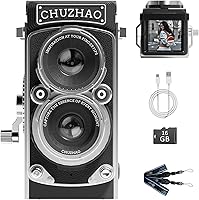 Fanten M01-FT Vintage Mini Digital Camera — image 1