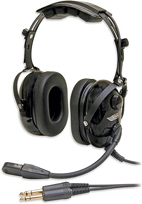 ASA HS-1 Aviation Headset