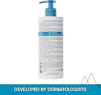 URIAGE Silky Body Lotion with Shea Butter & Hyaluronic Acid 500mL — image 2