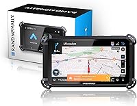 Rand McNally RandTab6 6-inch GPS Truck Navigator — image 1