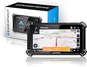 Rand McNally RandTab6 6-inch GPS Truck Navigator Review