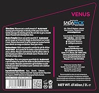 E Elegance Transparent Shaving Gel - Venus Fragrance, 4.2 Pound — image 3