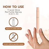 Gucci Bloom Perfume for Women Mini EDP Pen Spray 0.33 Oz — image 4