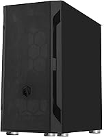 SilverStone FARA H1M Mid-Tower Micro-ATX Case — image 2