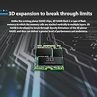 Transcend MTS430S 512GB M.2 2242 SATA III SSD — image 4