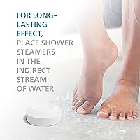 Relaxcation Shower Steamers Extra Strong 12 Pack — image 8