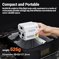 Godox ML60IIBi Bi-Color LED Video Light — image 3