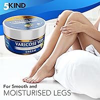 5Kind Horse Chestnut Varicose Veins Cream 6.76 Fl Oz — image 3