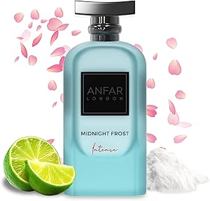 Anfar London Midnight Frost Intense Extrait de Parfum for Men 100mL Review