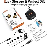 Vibes 202MC USB-C Wired Earbuds — image 6