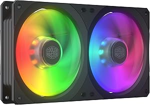 Cooler Master MasterFan SF240R ARGB 240mm Case Fan Review