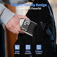 ZHIYUN CINEPEER CM25 25W LED Video Light — image 2