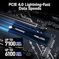 fanxiang S880E 1TB NVMe PCIe 4.0 SSD — image 3