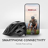 Sena M1 Bluetooth Mountain Bike Helmet — image 5