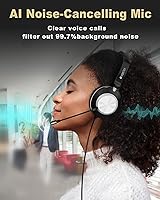 Voistek 881F35UC USB Headset with Microphone — image 2