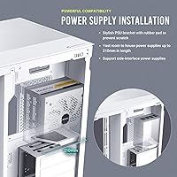 Antec C8 White Full-Tower PC Case — image 13